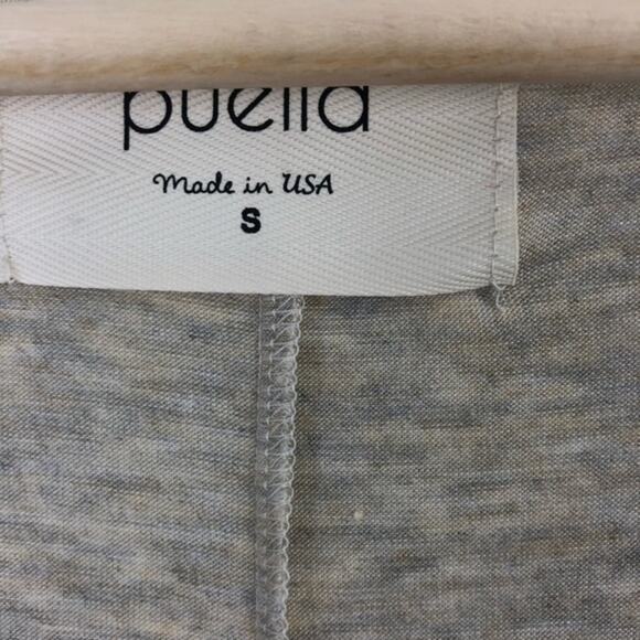 Anthropologie Puella Striped Tunic Size Small - Picture 8 of 8